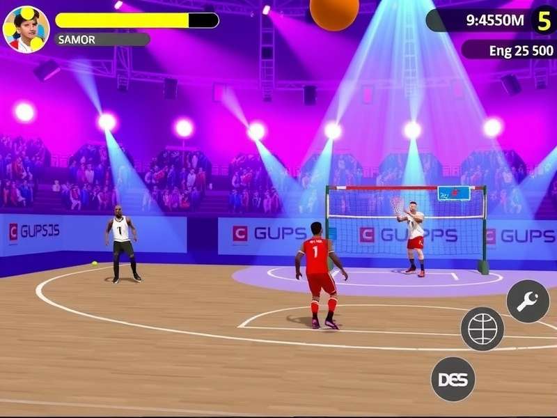 Goa Dribble Maestro Gameplay Screenshot